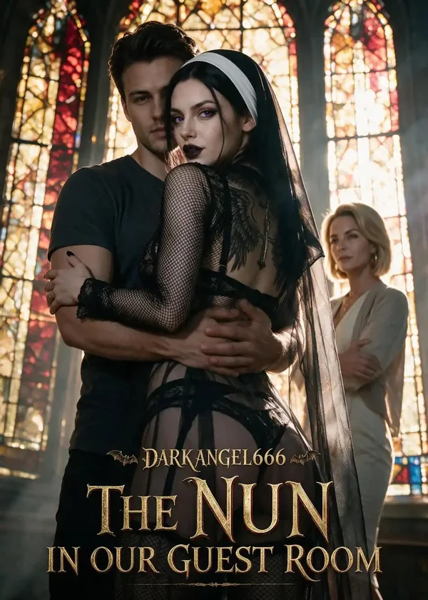 The Nun in Our Guest Room, Candy AI Shorts series poster