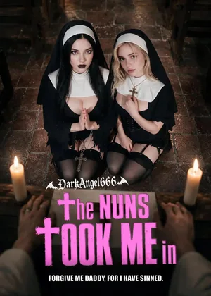 The Nuns Took Me In, Candy AI Shorts series poster