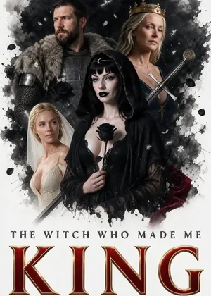 The Witch Who Made Me King, Candy AI Shorts series poster