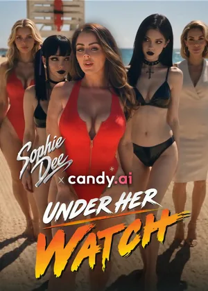 Under Her Watch, Candy AI Shorts series poster