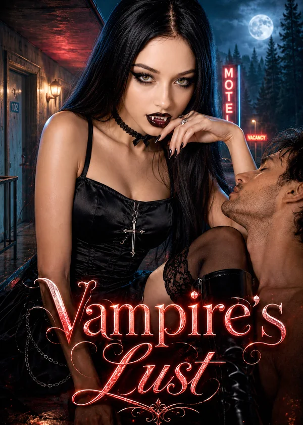 Vampire's Lust, Candy AI Shorts series poster