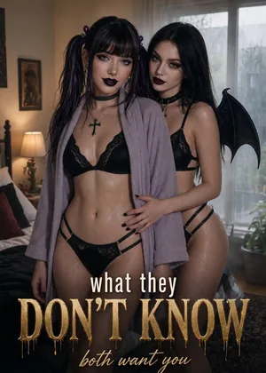 What They Don't Know, Spicy series poster