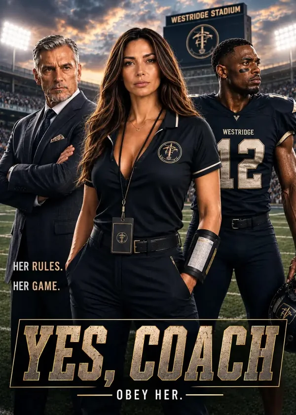 Yes, Coach, Candy AI Shorts series poster