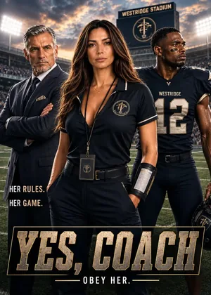 Yes, Coach, Candy AI Shorts series poster