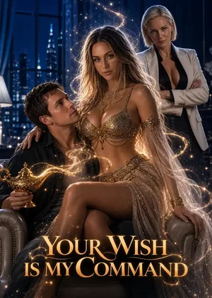 Your Wish is my Command, Candy AI Shorts series poster